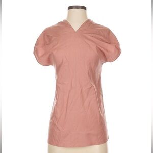 Marni Sash Tie Silk Blouse